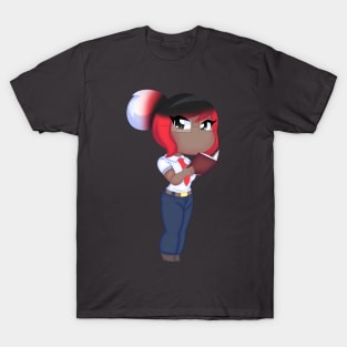 Co-Worker Kiki T-Shirt